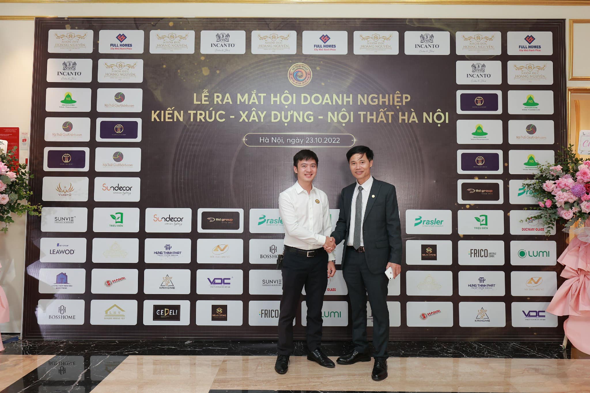 CEO Sunvie tai buoi le ra mat hoi ABI
