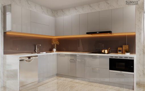 Khi mua tủ bếp inox, người tiêu dùng quan tâm đến chất lượng, công năng tủ và luôn muốn chọn mua những mẫu tủ bếp inox đẹp nhất.