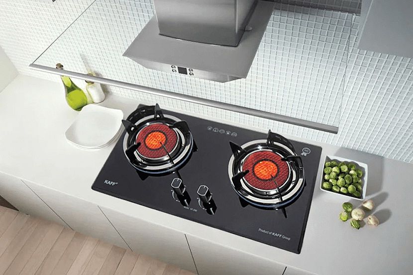 Tủ bếp ga âm - Hướng dẫn lắp đặt và 8 lưu ý khi sử dụng
