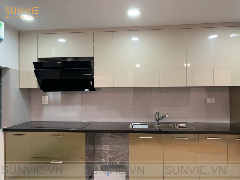 Đối với những gia đình có ngân sách đầu tư cho tủ bếp còn hạn chế thì yếu tố hàng đầu khi chọn mua tủ bếp là giá thành.