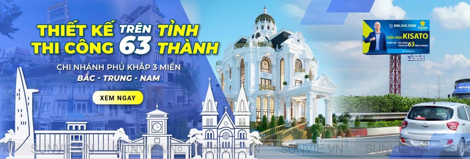 Công ty Cổ phần Kiến trúc Kisato