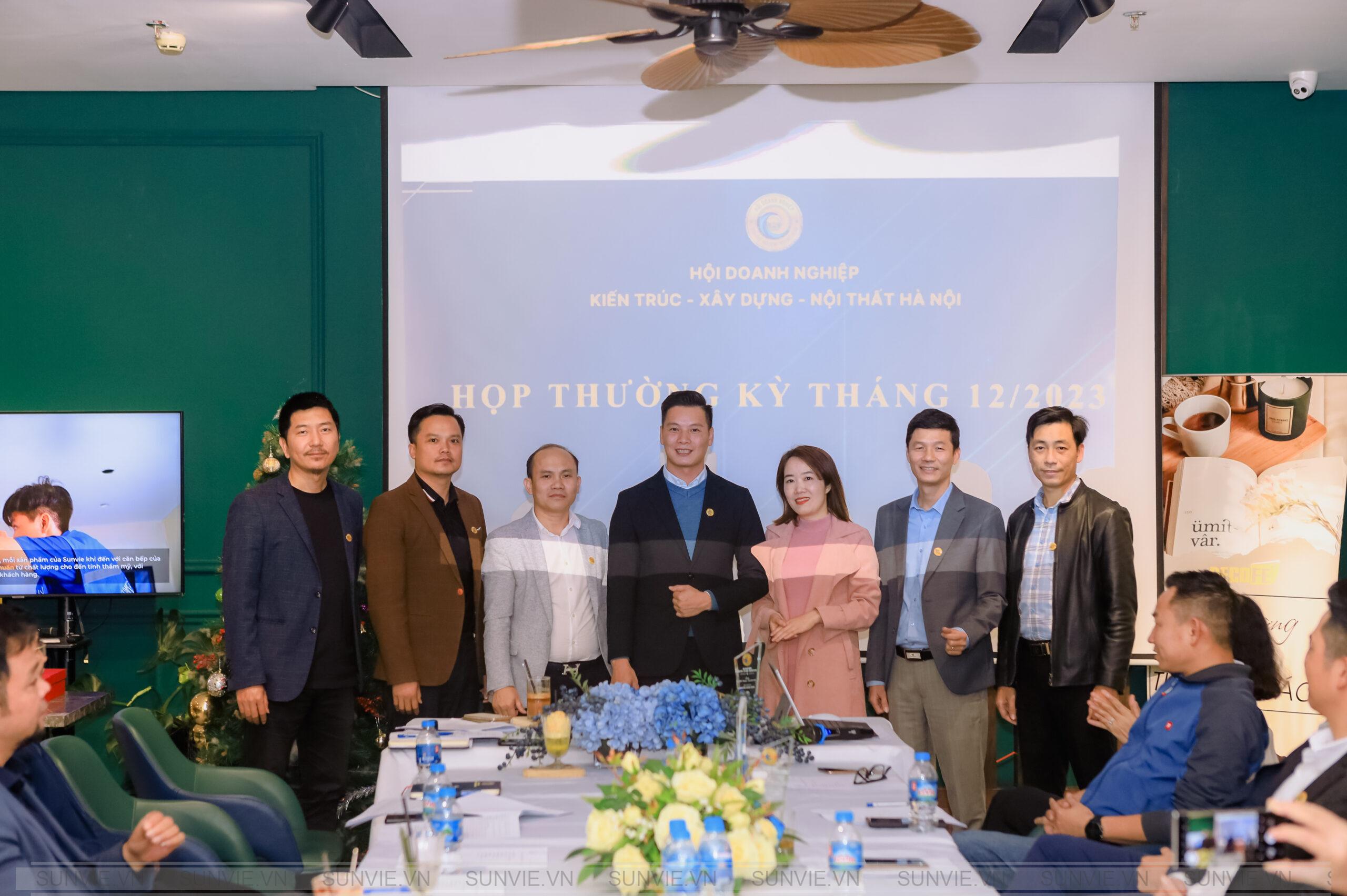 Đại diện một số doanh nghiệp