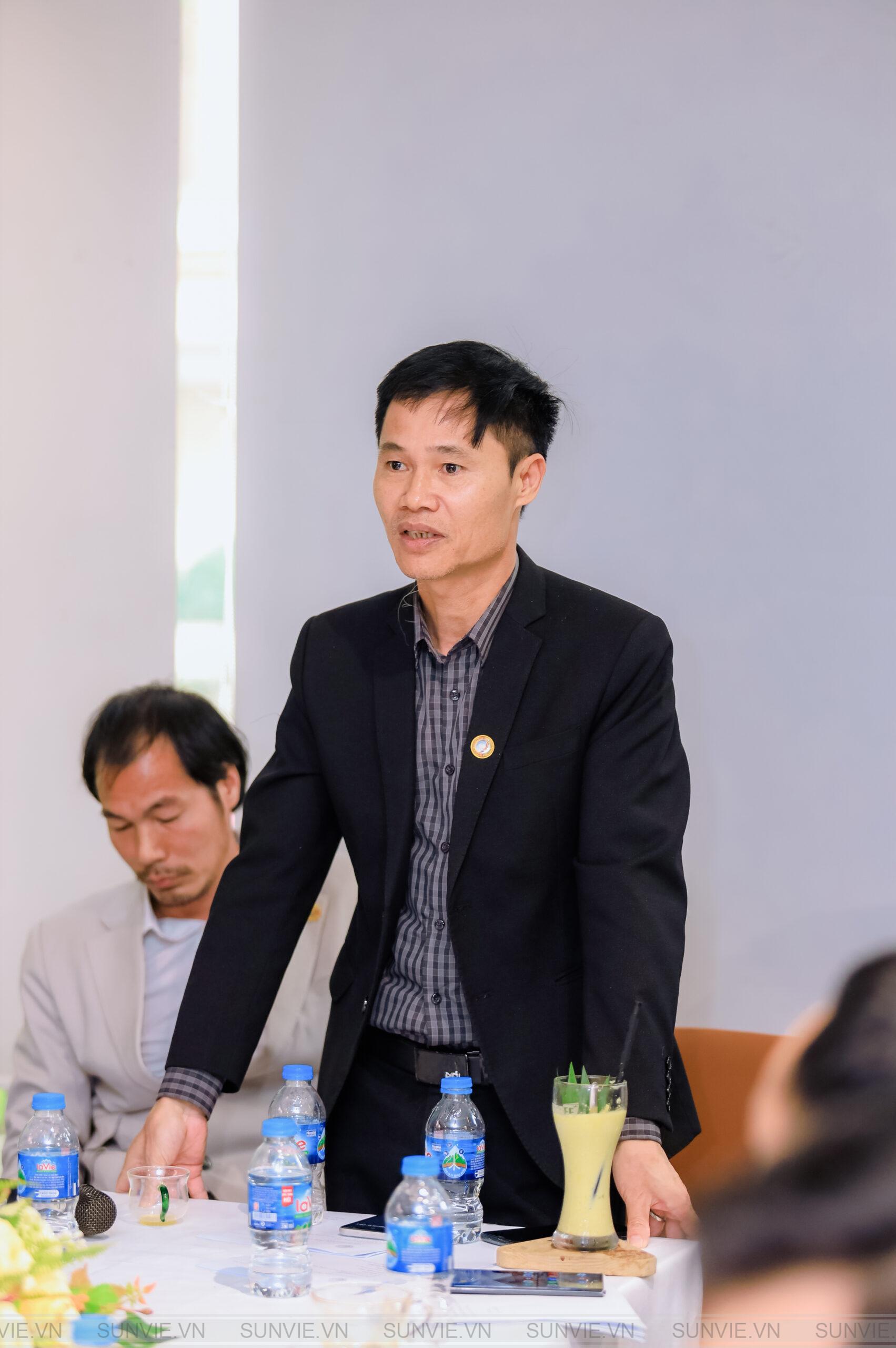 Đại diện Sunvie