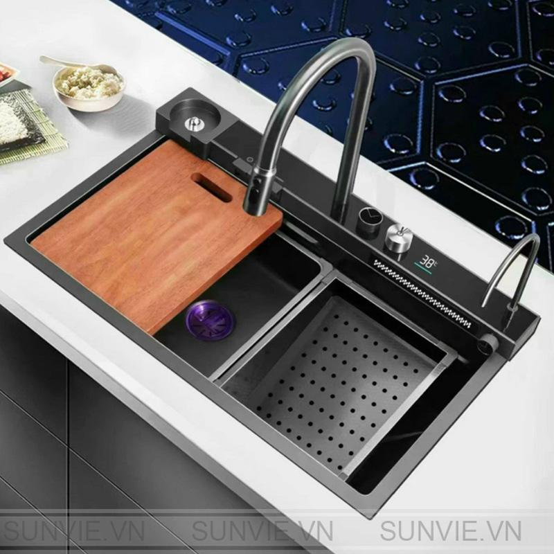 Những lưu ý quan trọng khi chọn mua bồn rửa chén