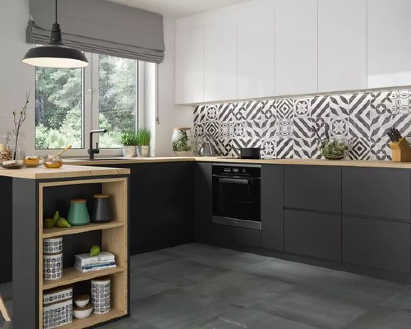 Những lưu ý quan trọng khi chọn mua gạch ốp nhà bếp
