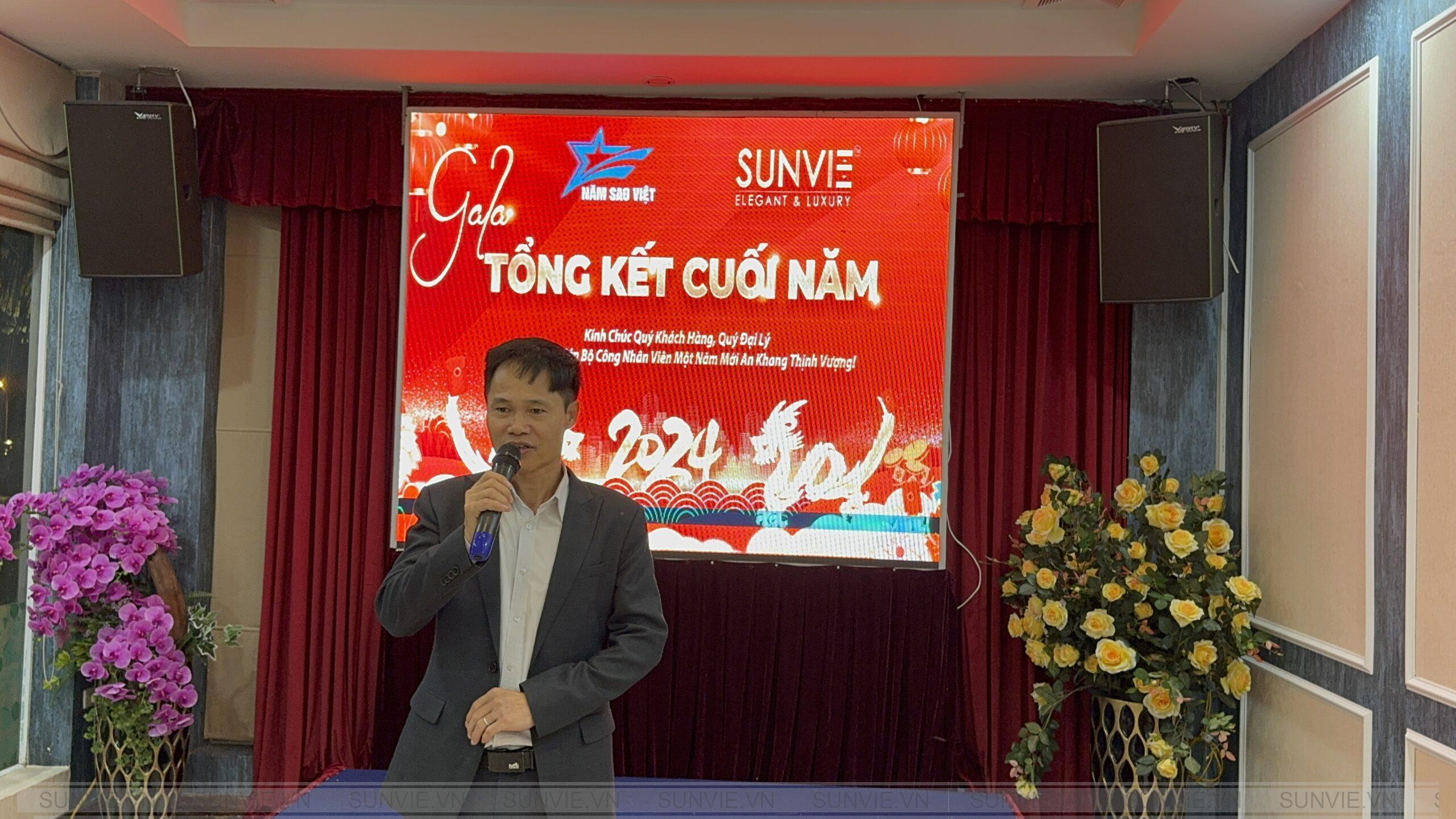 Year End Party Sunvie